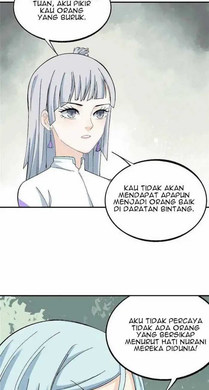 All Hail the Sect Leader