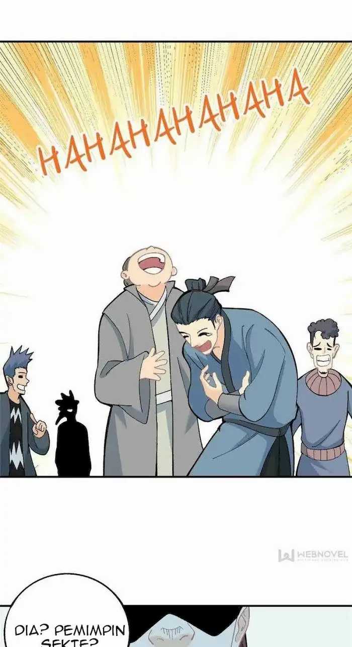 All Hail the Sect Leaders