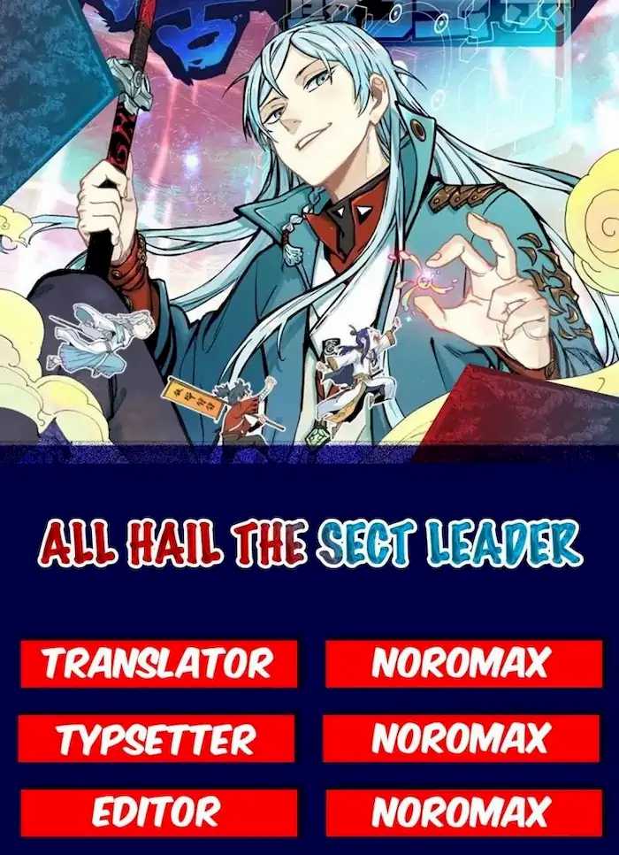 All Hail the Sect Leaders