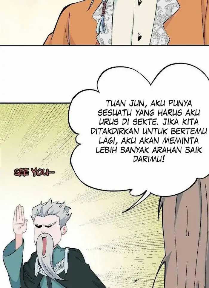 All Hail the Sect Leaders