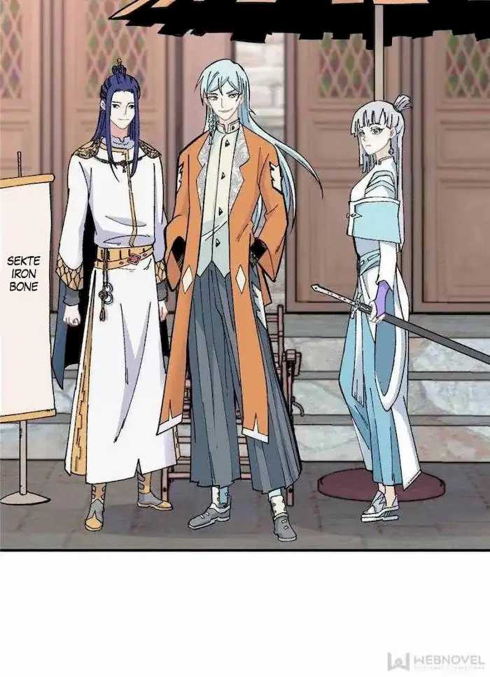 All Hail the Sect Leaders