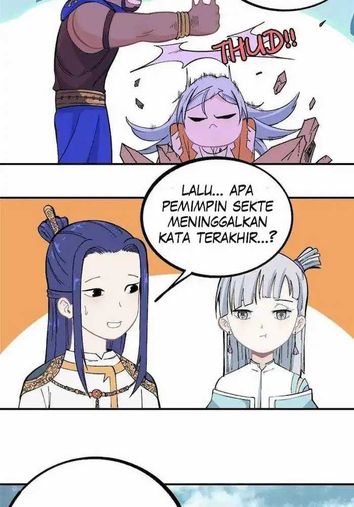 All Hail the Sect Leaders