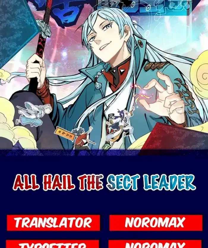 All Hail the Sect Leaders