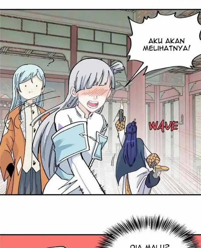All Hail the Sect Leaders