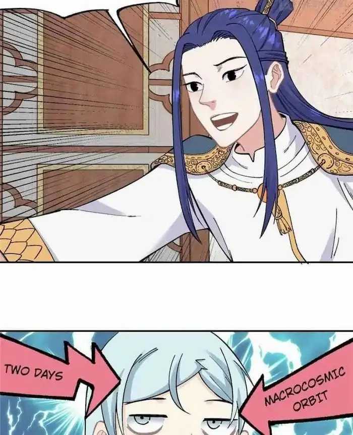 All Hail the Sect Leaders
