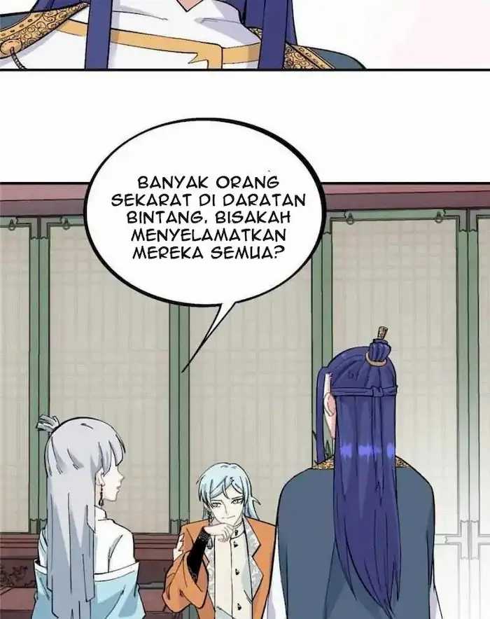 All Hail the Sect Leaders