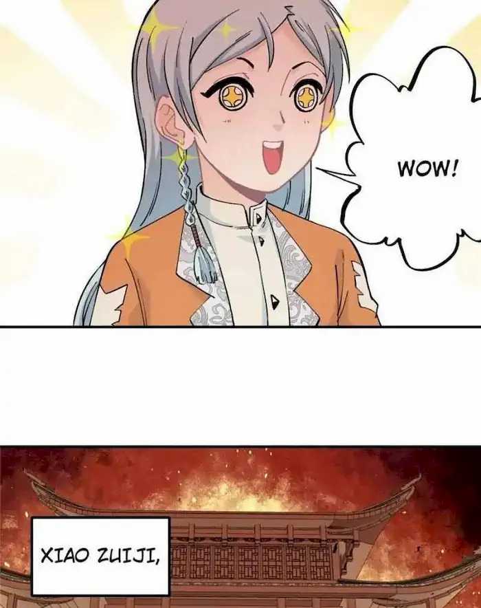 All Hail the Sect Leaders