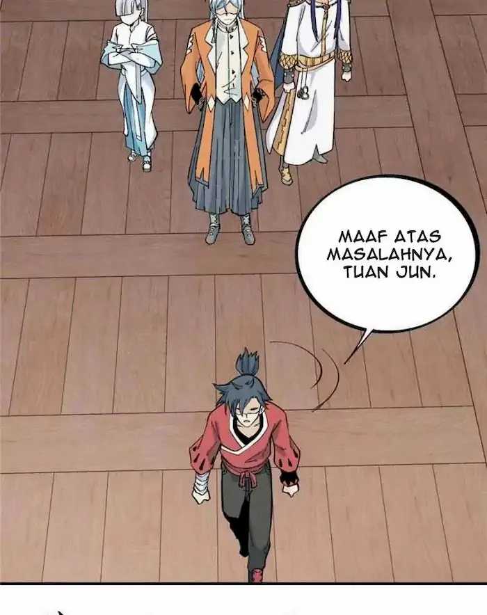 All Hail the Sect Leaders