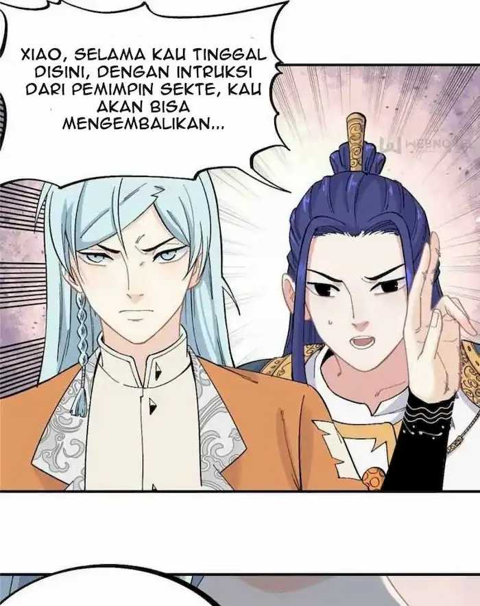 All Hail the Sect Leaders