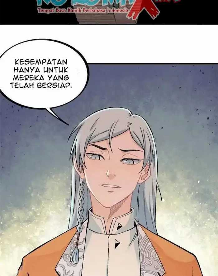 All Hail the Sect Leaders