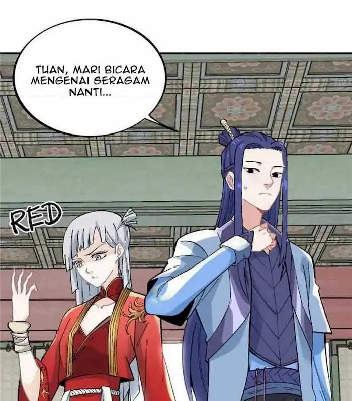 All Hail the Sect Leaders