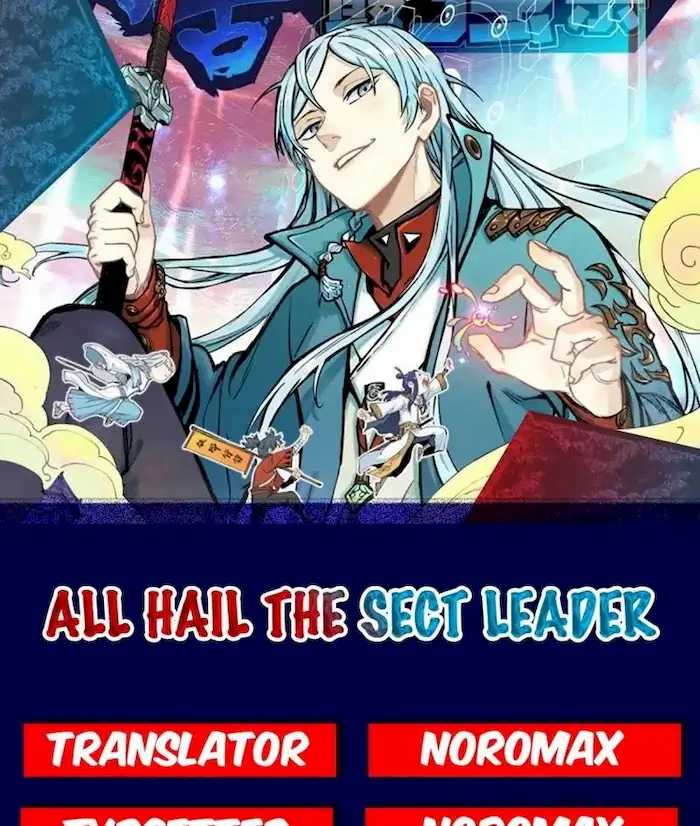 All Hail the Sect Leaders