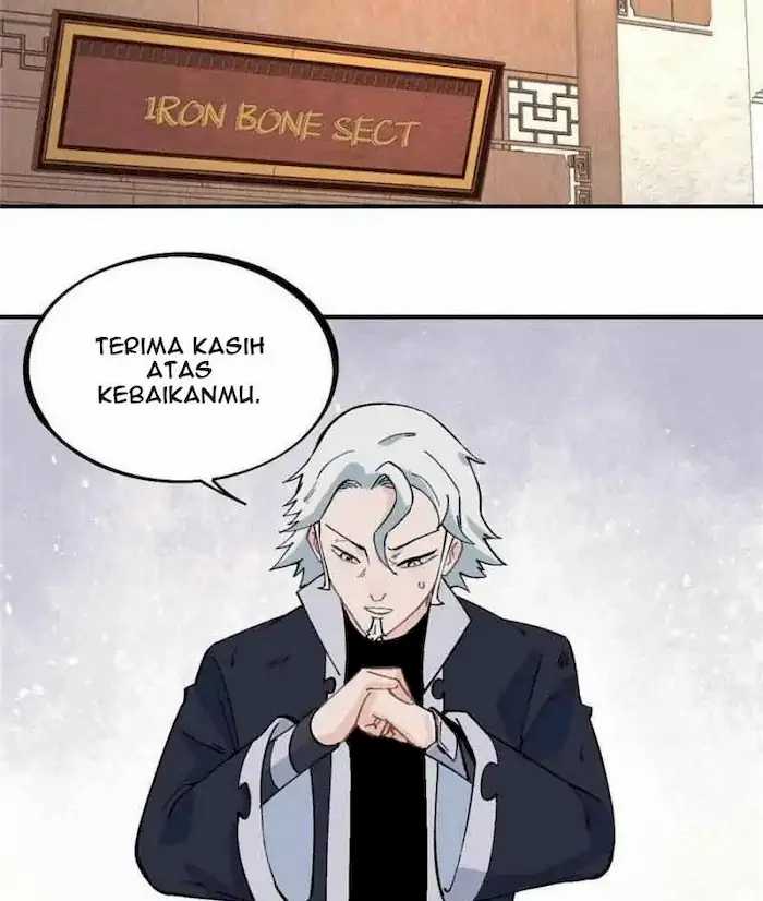 All Hail the Sect Leaders
