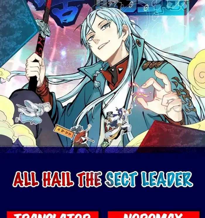 All Hail the Sect Leaders