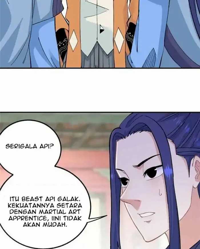 All Hail the Sect Leaders