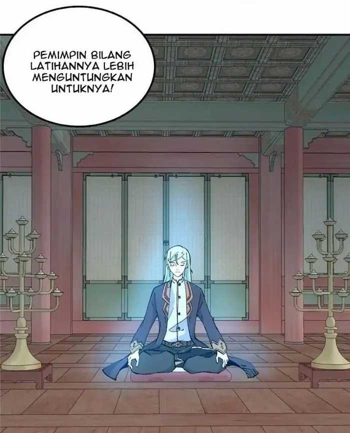 All Hail the Sect Leaders