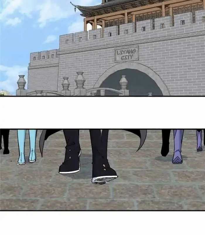 All Hail the Sect Leaders
