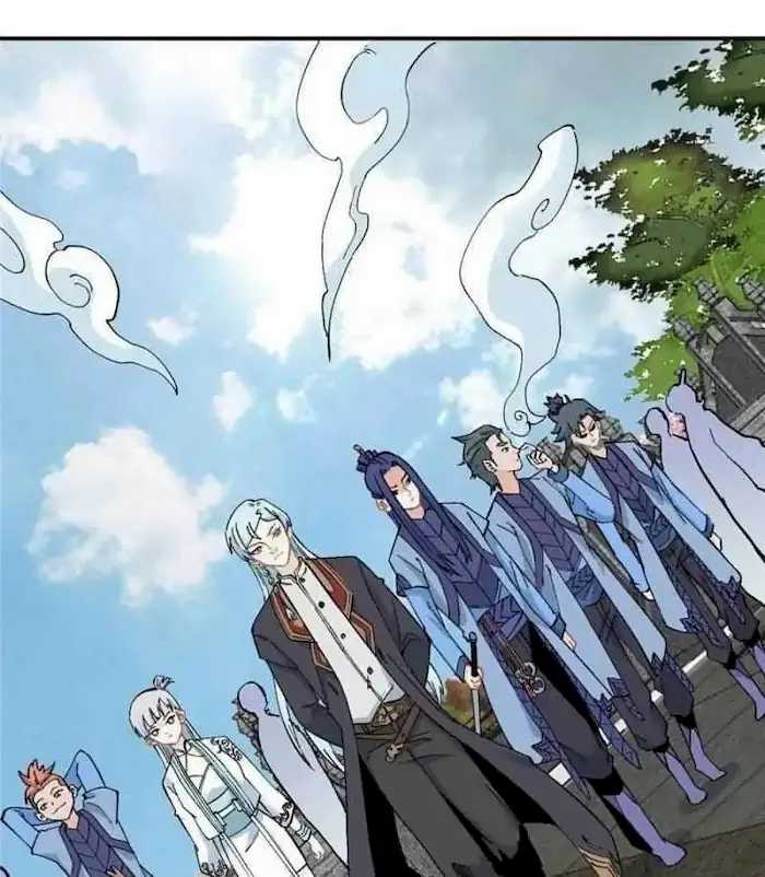 All Hail the Sect Leaders