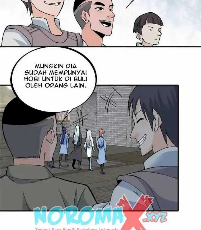 All Hail the Sect Leaders