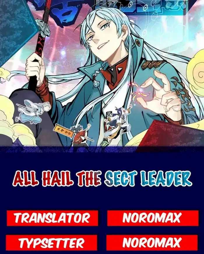 All Hail the Sect Leaders