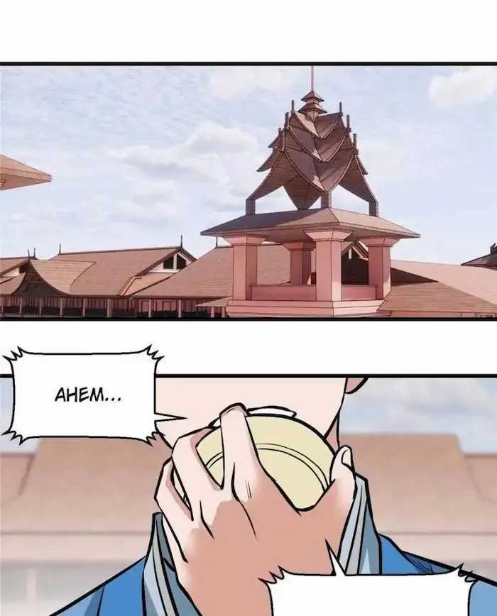 All Hail the Sect Leaders