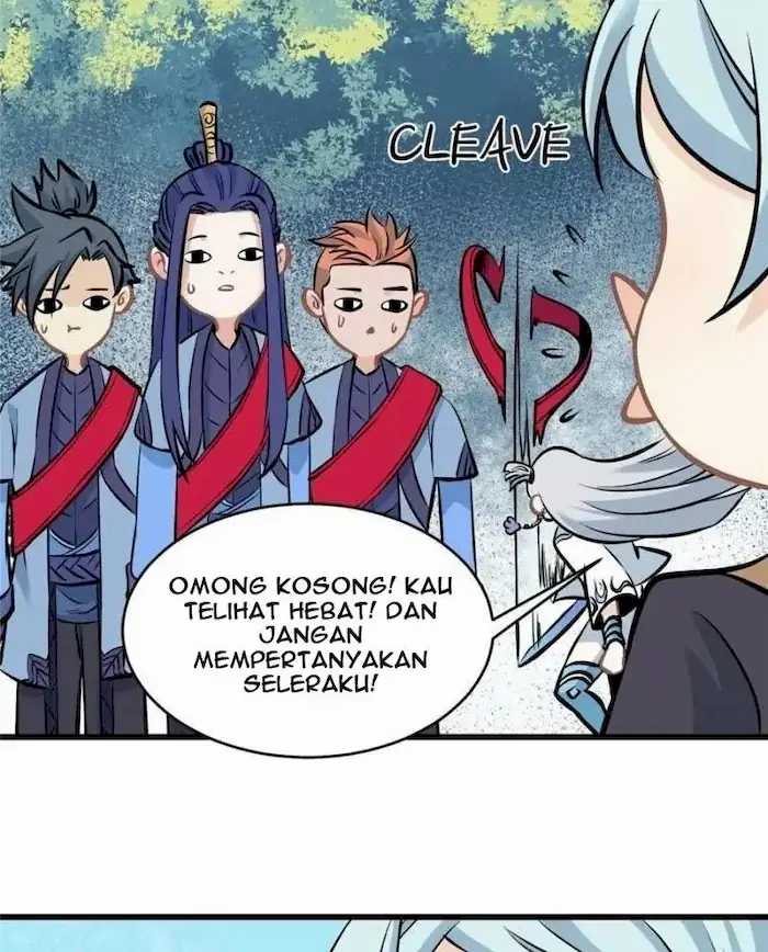 All Hail the Sect Leaders
