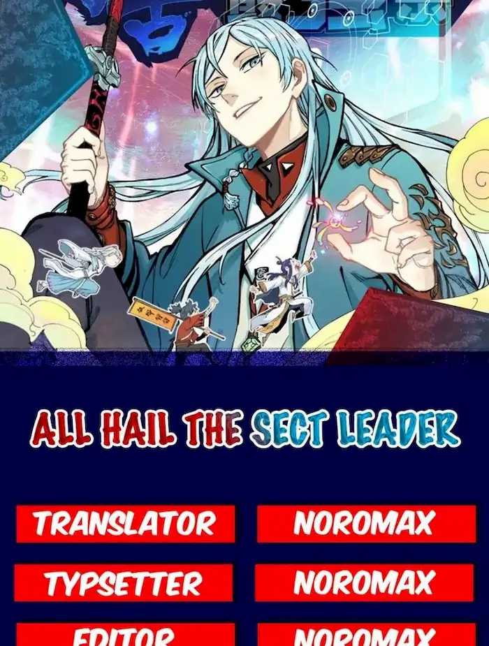 All Hail the Sect Leaders