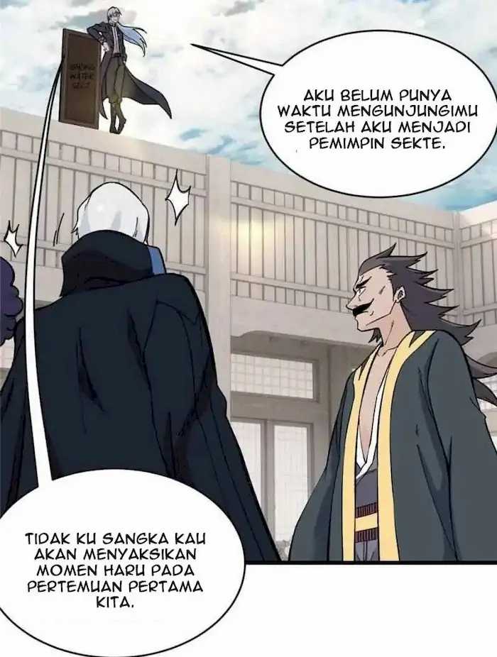 All Hail the Sect Leaders