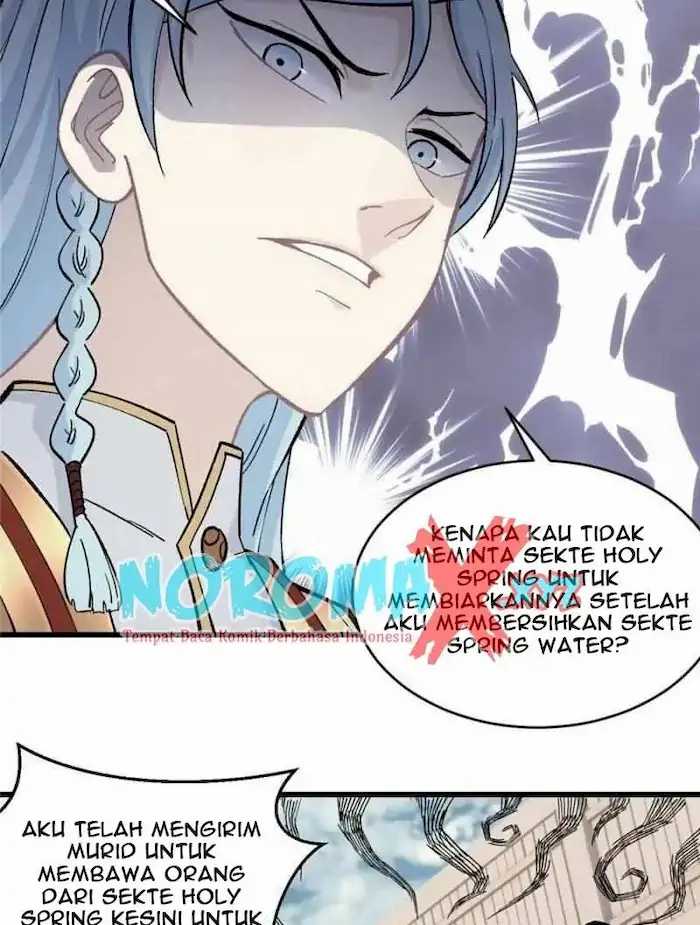 All Hail the Sect Leaders
