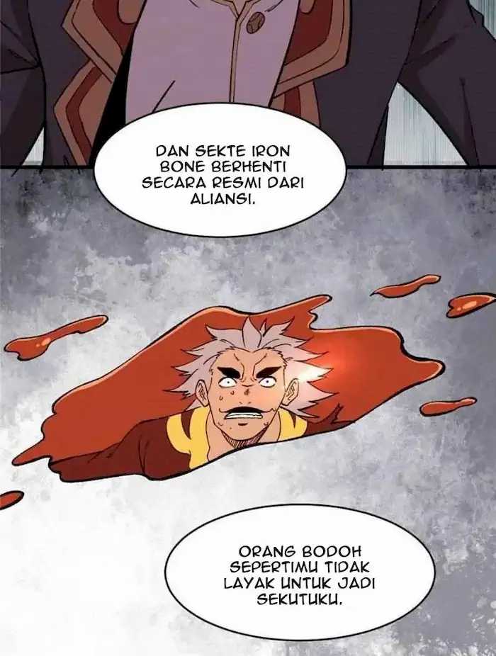 All Hail the Sect Leaders