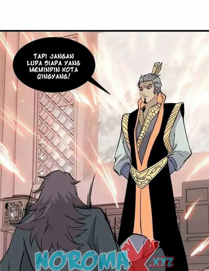 All Hail the Sect Leaders