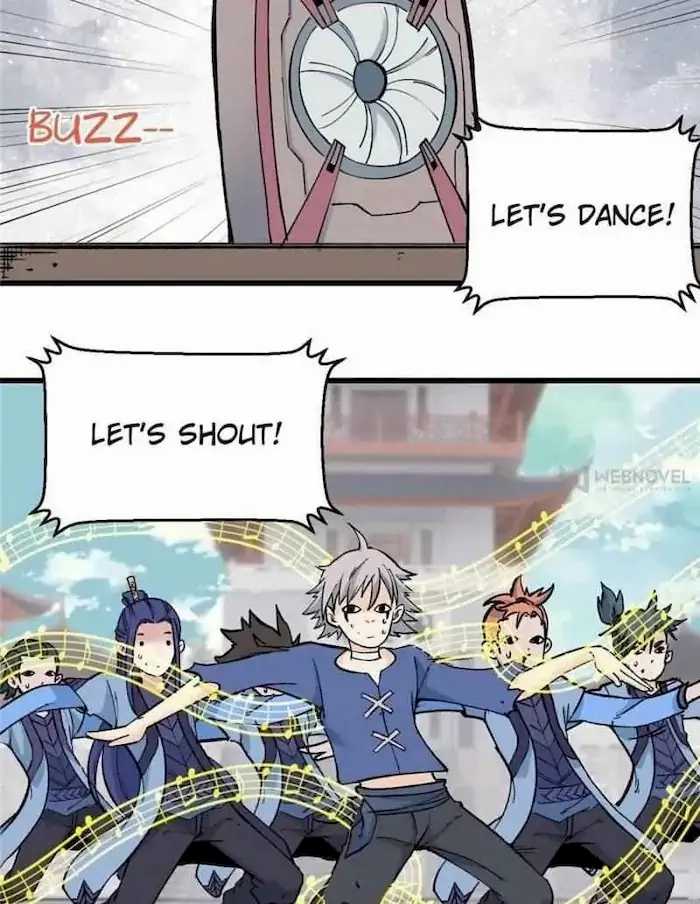 All Hail the Sect Leaders