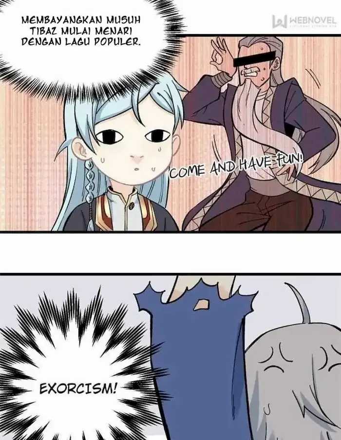 All Hail the Sect Leaders