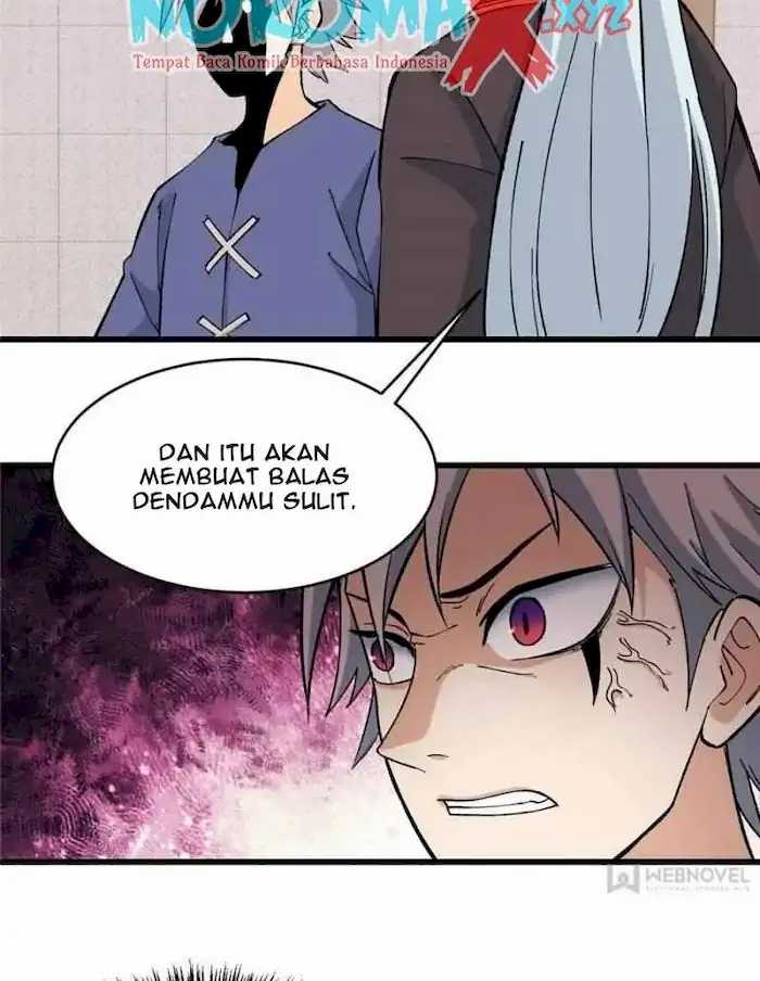 All Hail the Sect Leaders