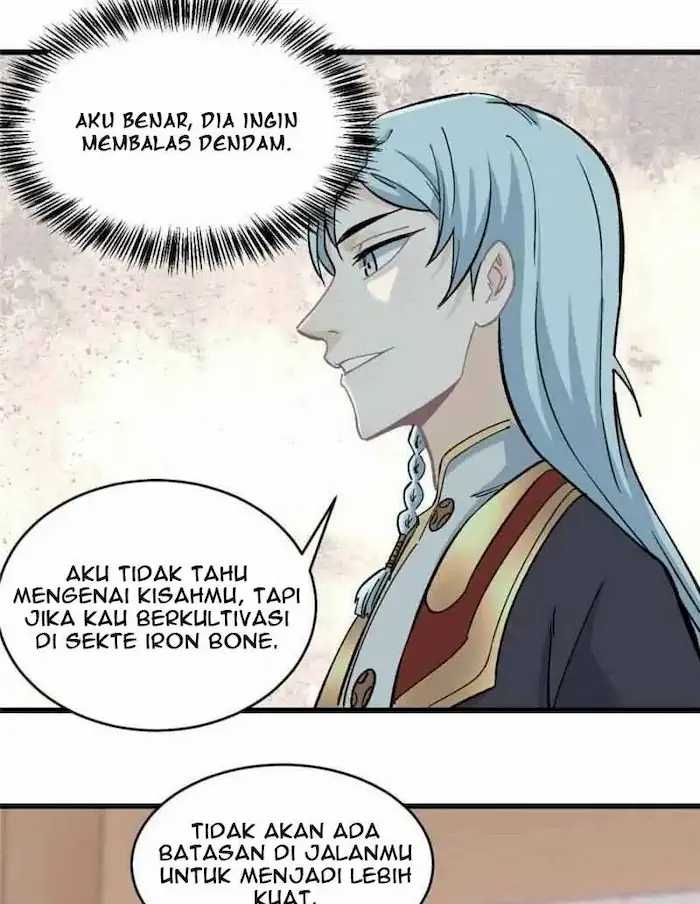 All Hail the Sect Leaders