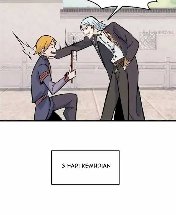 All Hail the Sect Leaders