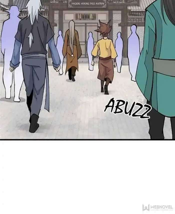 All Hail the Sect Leaders