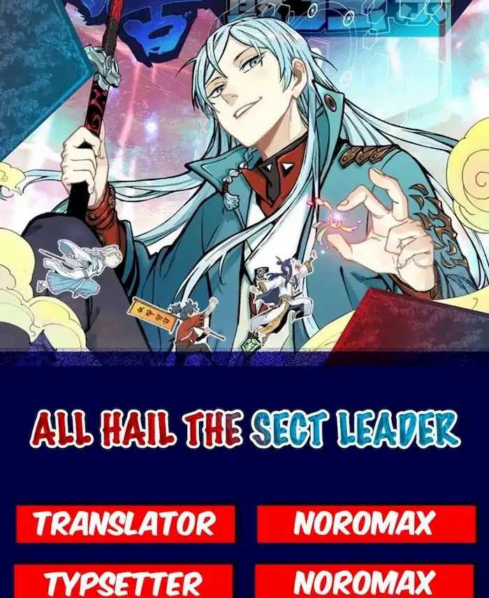 All Hail the Sect Leaders