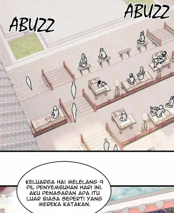 All Hail the Sect Leaders