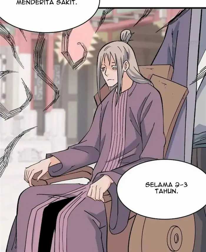 All Hail the Sect Leaders