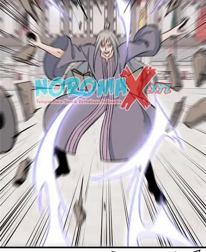 All Hail the Sect Leaders