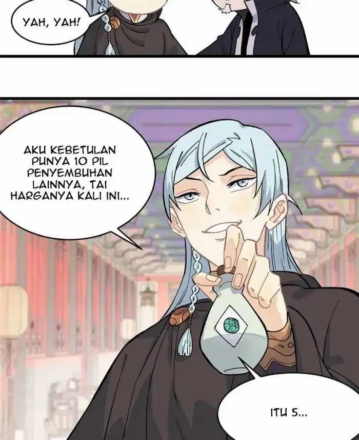 All Hail the Sect Leaders