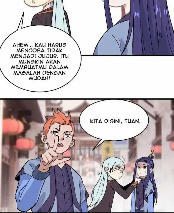 All Hail the Sect Leaders