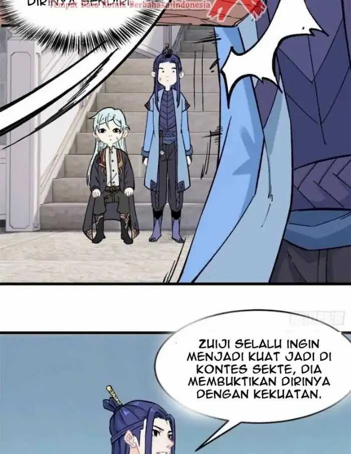 All Hail the Sect Leaders