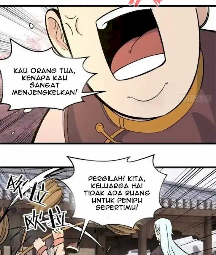 All Hail the Sect Leaders