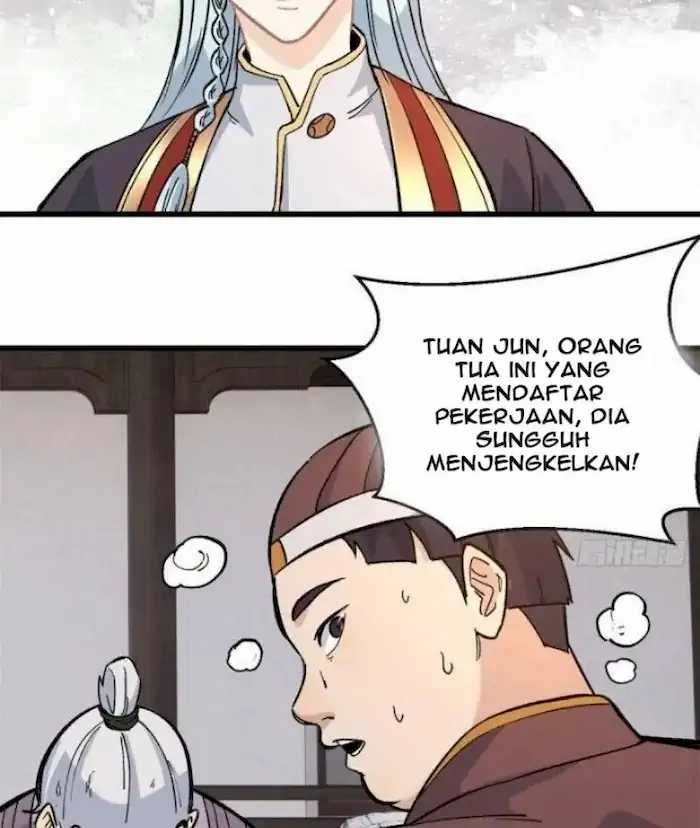 All Hail the Sect Leaders