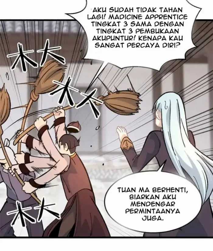 All Hail the Sect Leaders