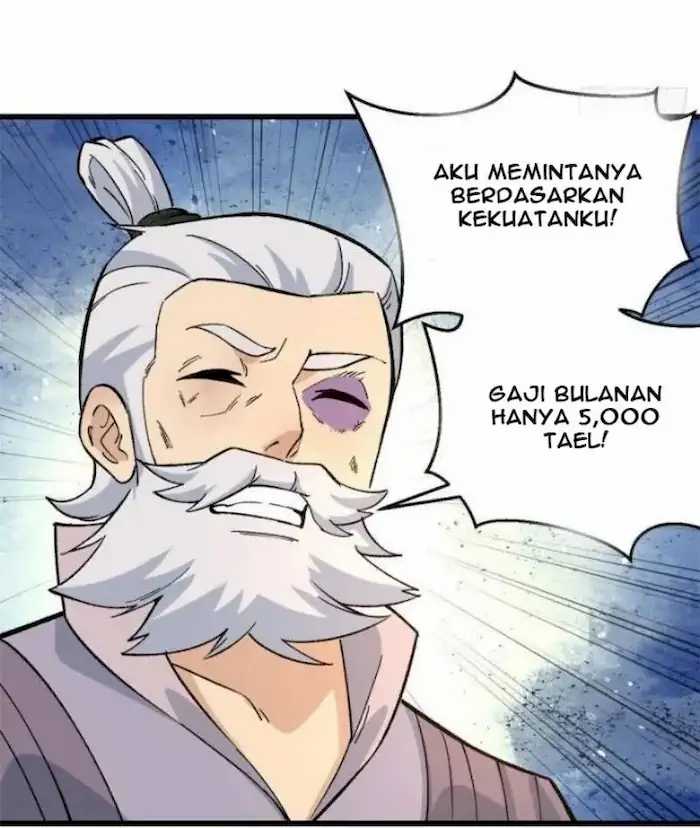 All Hail the Sect Leaders