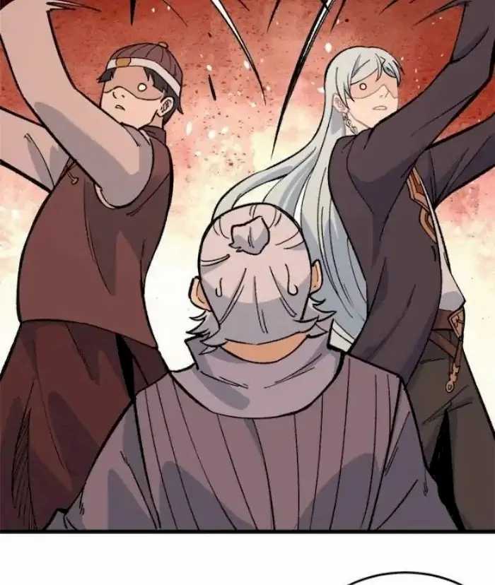 All Hail the Sect Leaders