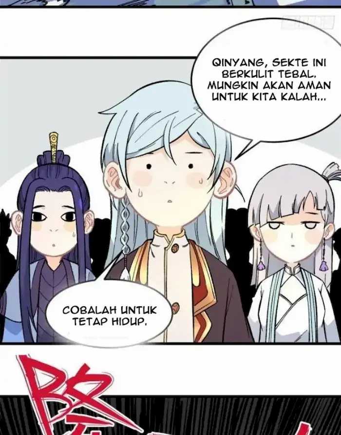 All Hail the Sect Leaders